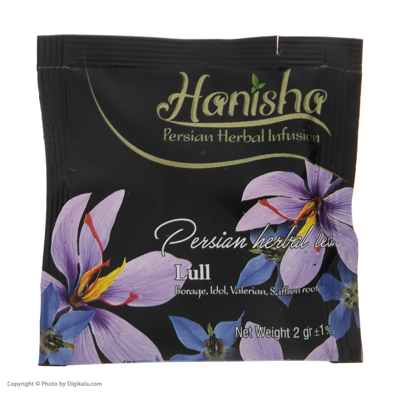 گل گاو زبان و زعفران