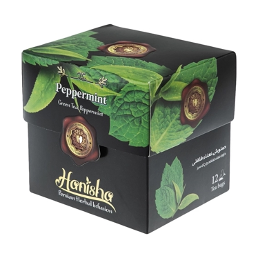 نعنا فلفلی هانیشا