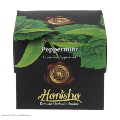 نعنا فلفلی هانیشا