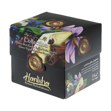 مخلوط هانیشا