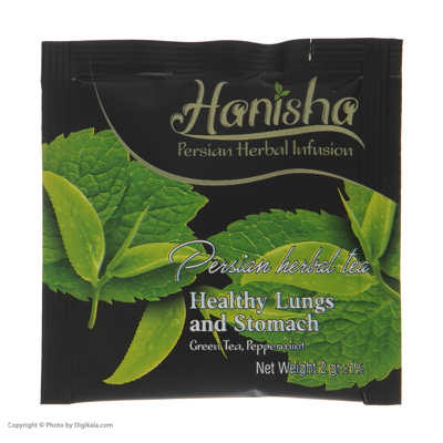 نعنا فلفلی هانیشا